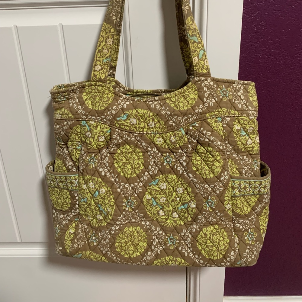 Vera Bradley Bag: Sittin’ In A Tree